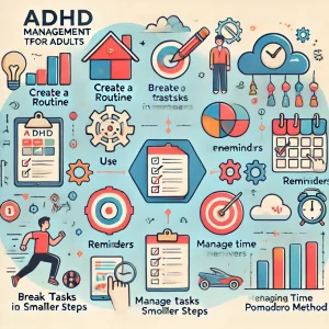 top 10 adhd management tips for adults effective strategies to stay focused
